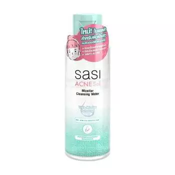 Sasi Мицеллярная очищающая вода Acne Sol 100г