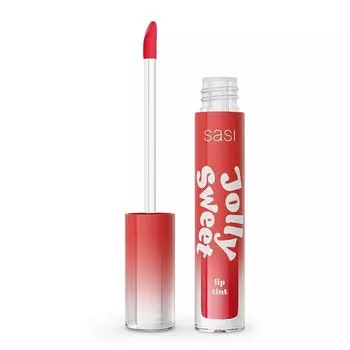 Sasi Тинт для губ Jolly Sweet 3г. 01 Candy Pink, Candy Pink