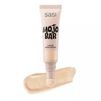 Sasi Жидкий хайлайтер Mojo Bar 5 мл. 02 Лунный камень, Moonstone