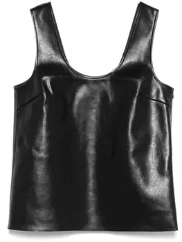 Сасуммало топ SAMSOE SAMSOE, черный