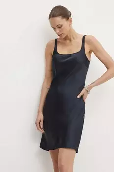 САСУННА платье Samsoe Samsoe, темно-синий