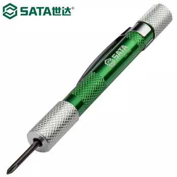 SATA 03142 набор отверток прецизионный крест звезда сливы часы набор отверток набор отверток из 6 предметов