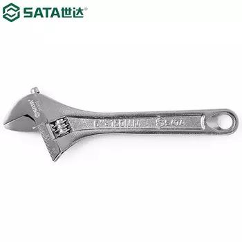 SATA 05301 большой разводной ключ 6 дюймов
