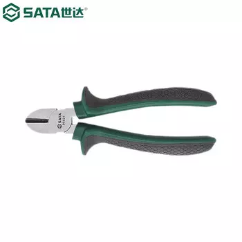 SATA 05521 Диагональные плоскогубцы 6 дюймов