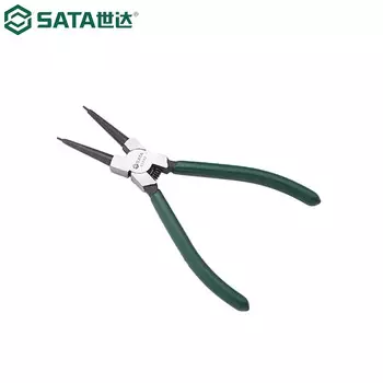 SATA 05542 Щипцы для стопорных колец с прямыми губками для отверстий 7 дюймов