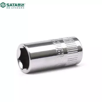 SATA 10 мм внутренний шестигранный торцовый ключ средний летающий шестигранный торцевой ключ для обслуживания автомобиля 12306 (11 мм) пятно