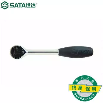 SATA 11901 Быстроразъемный храповой ключ серии 6,3 мм, 5 дюймов