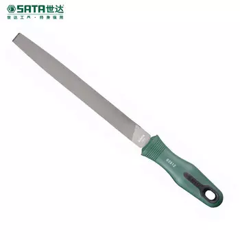 SATA 12-дюймовый плоский напильник с крупными зубьями для деревообработки, с мелкими зубьями, со средними зубьями, с крупными зубьями, плоский напильник высокой твердости 03914 в наличии