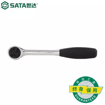 SATA 13901 Быстросъемный храповой ключ серии 12,5 мм, 10 дюймов