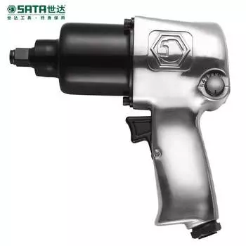 SATA 1/2-дюймовый профессиональный мощный ударный гайковерт пневматический профессиональный инструмент для ремонта автомобилей торцевой ключ 01113A