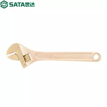SATA 31103 Ключ разводной взрывозащищенный из бериллиевой бронзы 12 дюймов