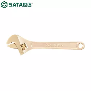 SATA 31103 Ключ разводной взрывозащищенный из бериллиевой бронзы 12 дюймов
