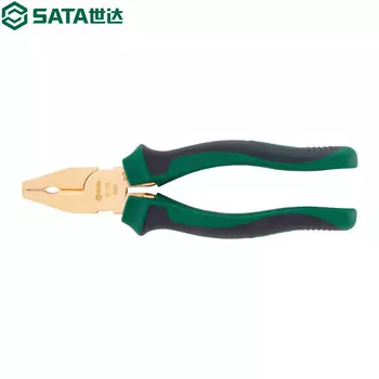 SATA 31152 Взрывозащищенные кусачки для проволоки из бериллиевой бронзы 8 дюймов