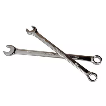 SATA 40205 Полностью полированный двойной открытый ключ с цветком сливы 10 мм по индивидуальному заказу