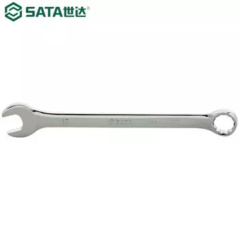 SATA 40233 полностью полированный ключ двойного назначения 5,5 мм