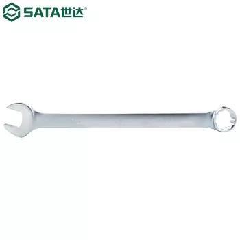 SATA 40249 матовый двойной ключ, рожковый ключ двойного назначения Torx 48 мм