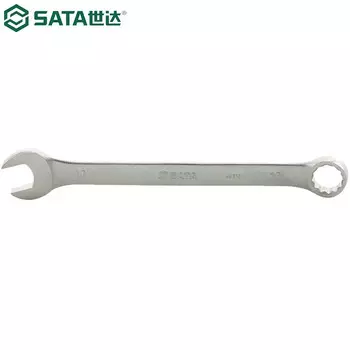 SATA 40504-40518 Ключ двойного назначения европейского типа 40515 Ключ двойного назначения европейского типа 19 мм