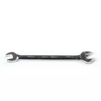 SATA 41217 Двойной рожковый ключ, полностью полированный, 9X11MM/ручка