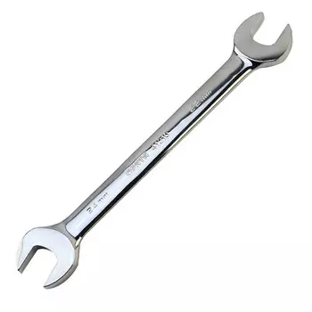 SATA 41223 полностью полированный двойной рожковый ключ, универсальный гаечный ключ для авторемонта, двусторонний ключ 34x36 мм