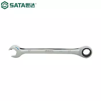 SATA 43608 полностью полированный открытый быстрый рычаг 12 мм