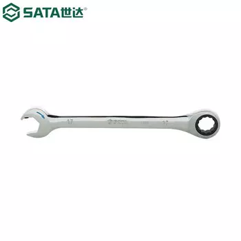 SATA 43615 полностью полированный открытый быстрый рычаг 19 мм