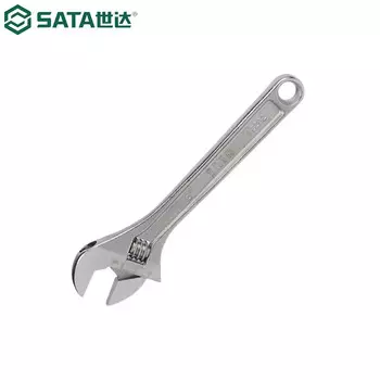 SATA 47202 разводной ключ 6 47202 разводной ключ 6"