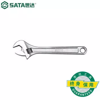 SATA 47203 разводной ключ 8"