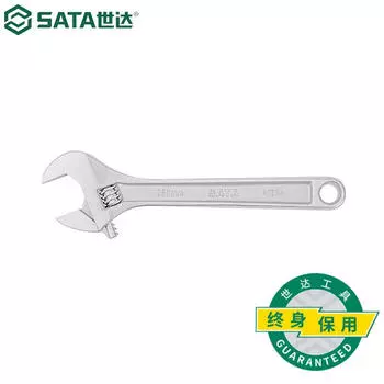 SATA 47204 разводной ключ 10"