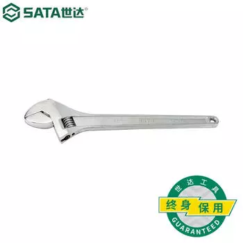 SATA 47207 разводной ключ 18"