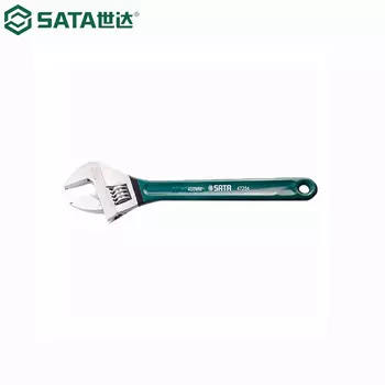 SATA 47254 Разводной ключ европейского типа, 18 дюймов