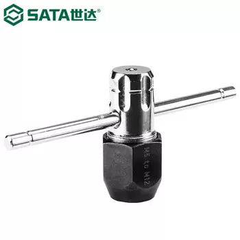 SATA 50422 Адаптер для метчика Метчик Ключ для метчика Трещотка Адаптер для метчика M5-M12