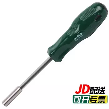 SATA 61002 Ручка винта с головкой отвертки серии 6,3 мм