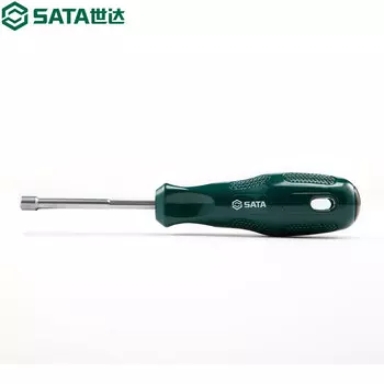 SATA 61504 Серия гаечная отвертка, торцевая отвертка 8*75 мм