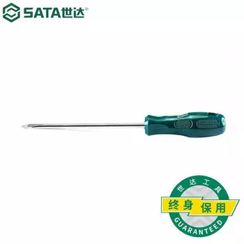 SATA 62203-62222 Плоская отвертка серии A 62216 8x150MM
