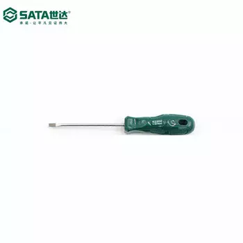 SATA 62222 Серия прямоугольных сильных магнитных отверток, отвертка 8x300 мм