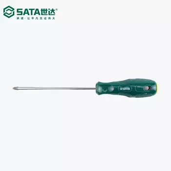 SATA 62313 Крестовая отвертка серии 2*150 мм, корпоративная настройка