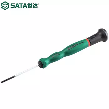 SATA 62805 Микроотвертка со шлицем 1,6x50 мм