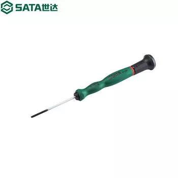 SATA 62805 Микроотвертка со шлицем 1,6x50 мм