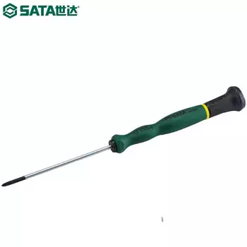 SATA 62915 Микроотвертка Phillips #1x100MM