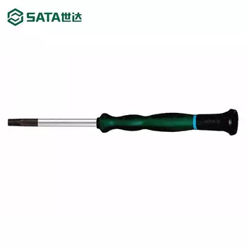 SATA 63004 Микроотвертка в форме цветка T8x40MM