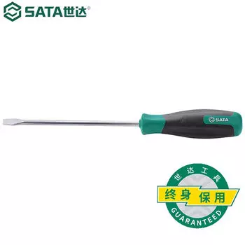 SATA 63402 Плоская отвертка серии T 3x75 мм