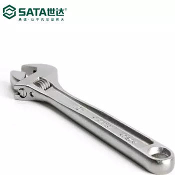 SATA 6-дюймовый разводной ключ, универсальный подвижный живой ключ, инструмент для быстрого открытия, 47202, в наличии