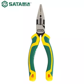 SATA 70121D, трудосберегающие острогубцы промышленного класса, 6 дюймов.