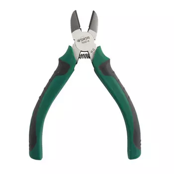 SATA 70221A SATA SATA инструменты профессиональные японские диагональные плоскогубцы диагональные плоскогубцы изогнутые плоскогубцы SATA диагональные плоскогубцы плоскогубцы для электрика 70221A
