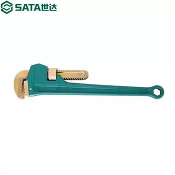 SATA 70818A титановый трубный ключ для тяжелых условий эксплуатации, 36 дюймов