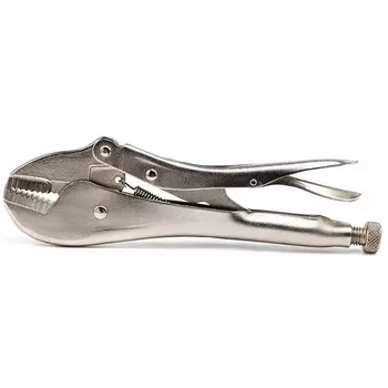 SATA 71203 Мощные плоскогубцы с прямыми губками, 10 дюймов.