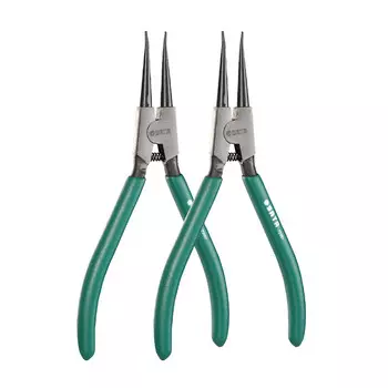 SATA 72001 Щипцы для прямых стопорных колец для валов 7 дюймов (внешнее стопорное кольцо)