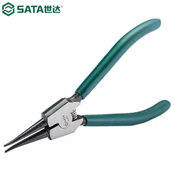 SATA 72001 Щипцы для прямых стопорных колец для вала 7"