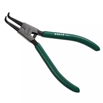 SATA 72002 плоскогубцы для стопорных колец для валов 7 дюймов/пара, могут быть изготовлены по индивидуальному заказу