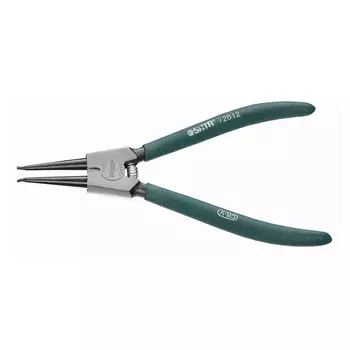 SATA 72012 Щипцы для наружных стопорных колец с валом в немецком стиле, прямые, 7 дюймов